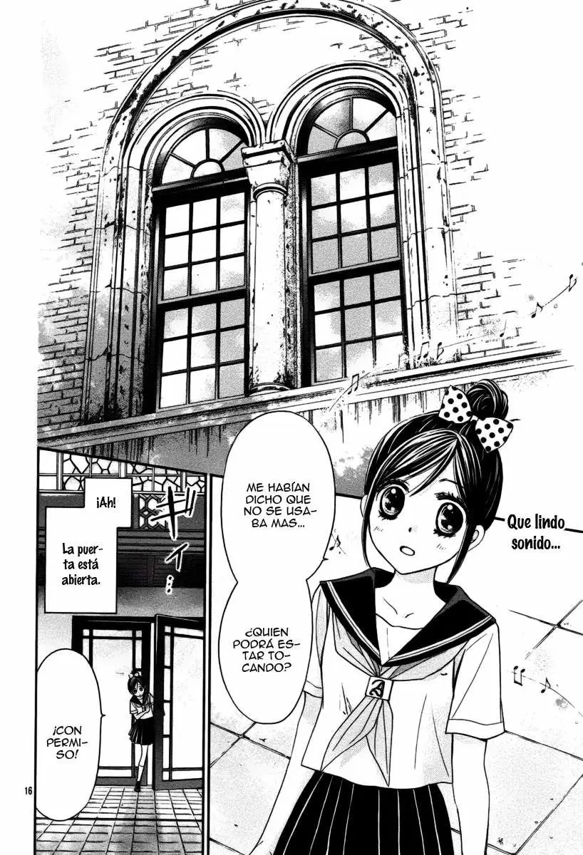 Hachimitsu ni Hatsukoi (2012) - Capítulo 11 - Página 19 - LectorTMOo