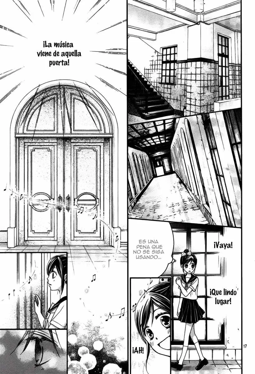 Hachimitsu ni Hatsukoi (2012) - Capítulo 11 - Página 20 - LectorTMOo