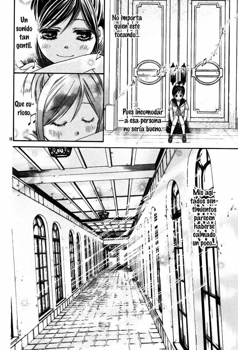 Hachimitsu ni Hatsukoi (2012) - Capítulo 11 - Página 21 - LectorTMOo