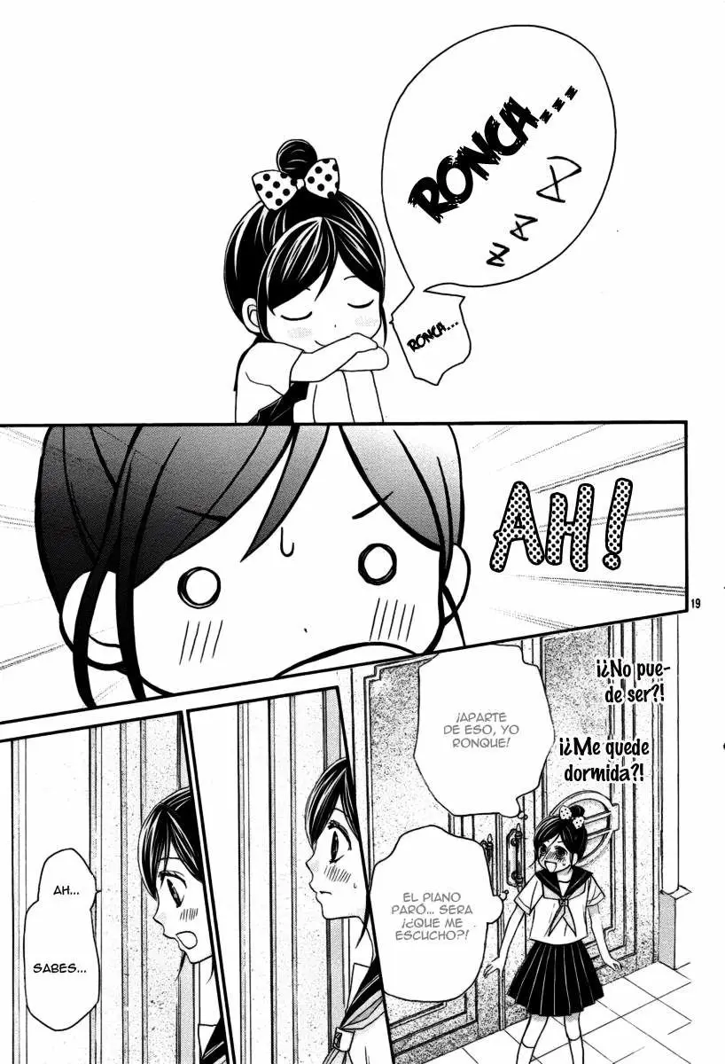 Hachimitsu ni Hatsukoi (2012) - Capítulo 11 - Página 22 - LectorTMOo