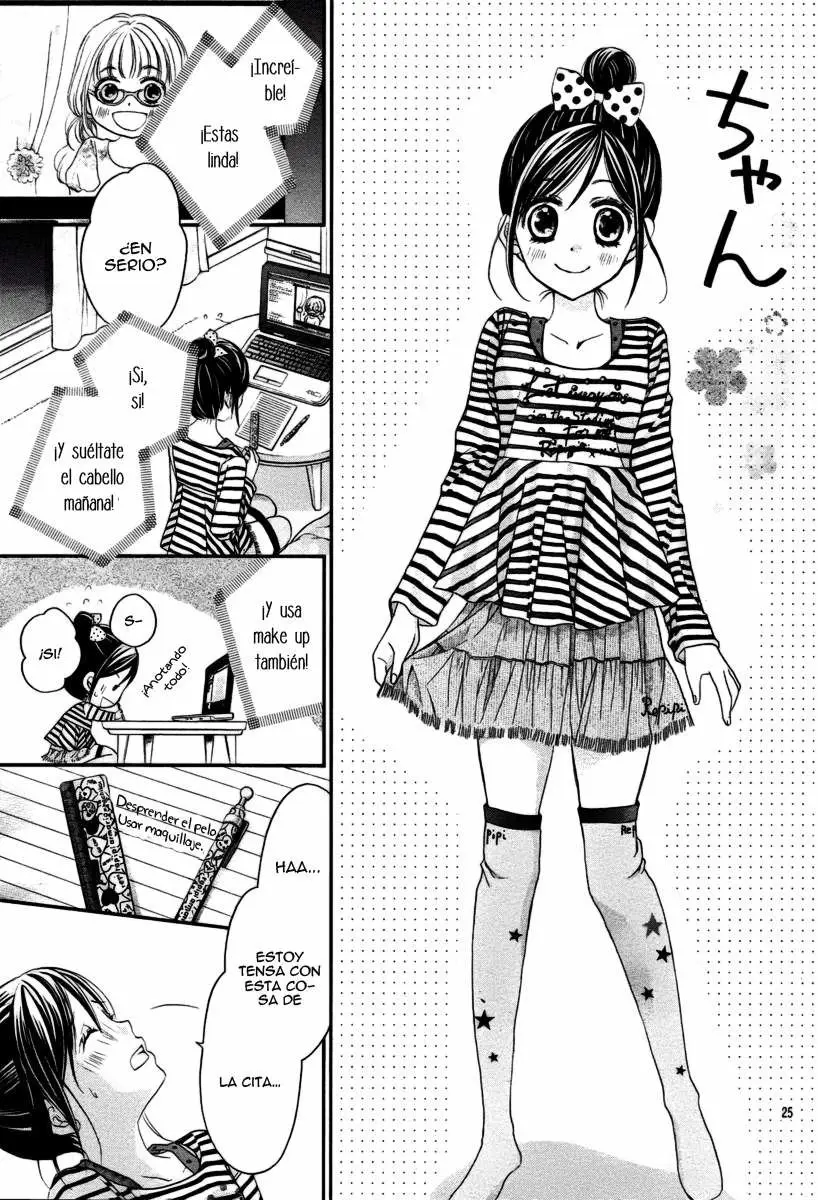 Hachimitsu ni Hatsukoi (2012) - Capítulo 11 - Página 28 - LectorTMOo