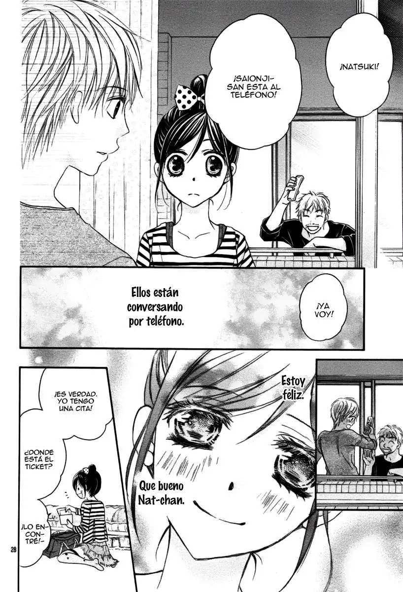 Hachimitsu ni Hatsukoi (2012) - Capítulo 11 - Página 31 - LectorTMOo