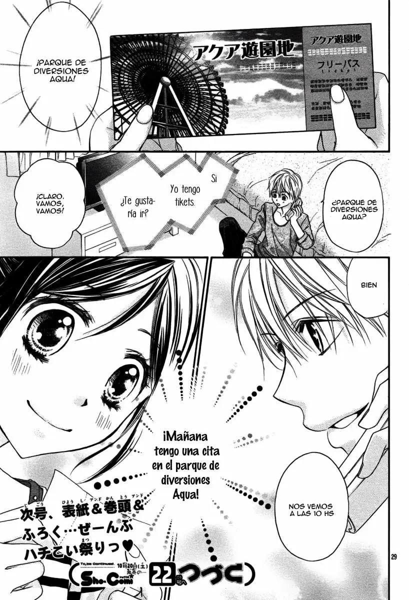 Hachimitsu ni Hatsukoi (2012) - Capítulo 11 - Página 32 - LectorTMOo