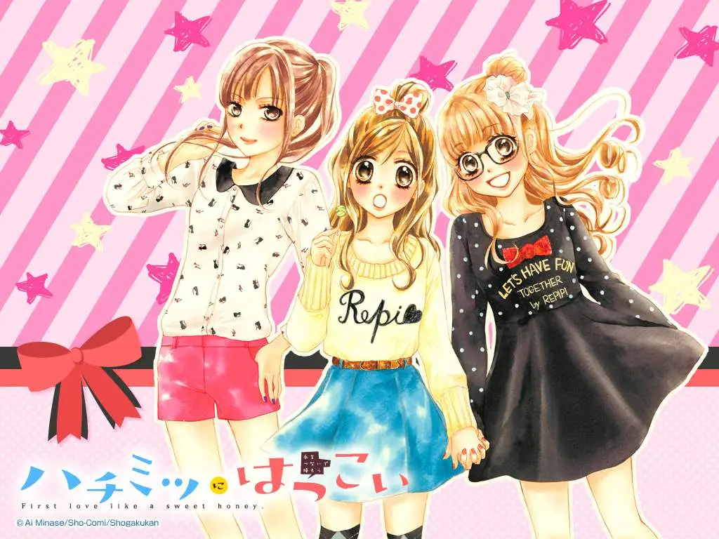 Hachimitsu ni Hatsukoi (2012) - Capítulo 12 - Página 3 - LectorTMOo