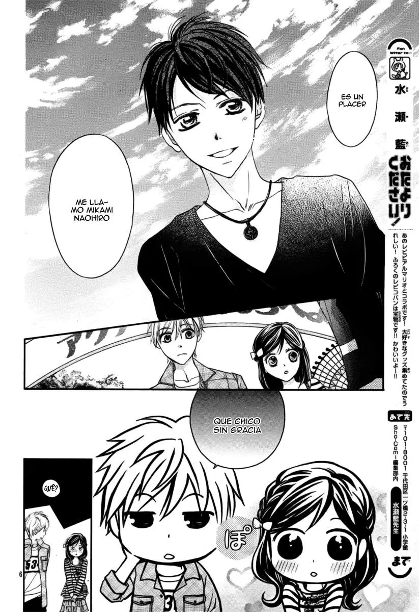 Hachimitsu ni Hatsukoi (2012) - Capítulo 12 - Página 10 - LectorTMOo