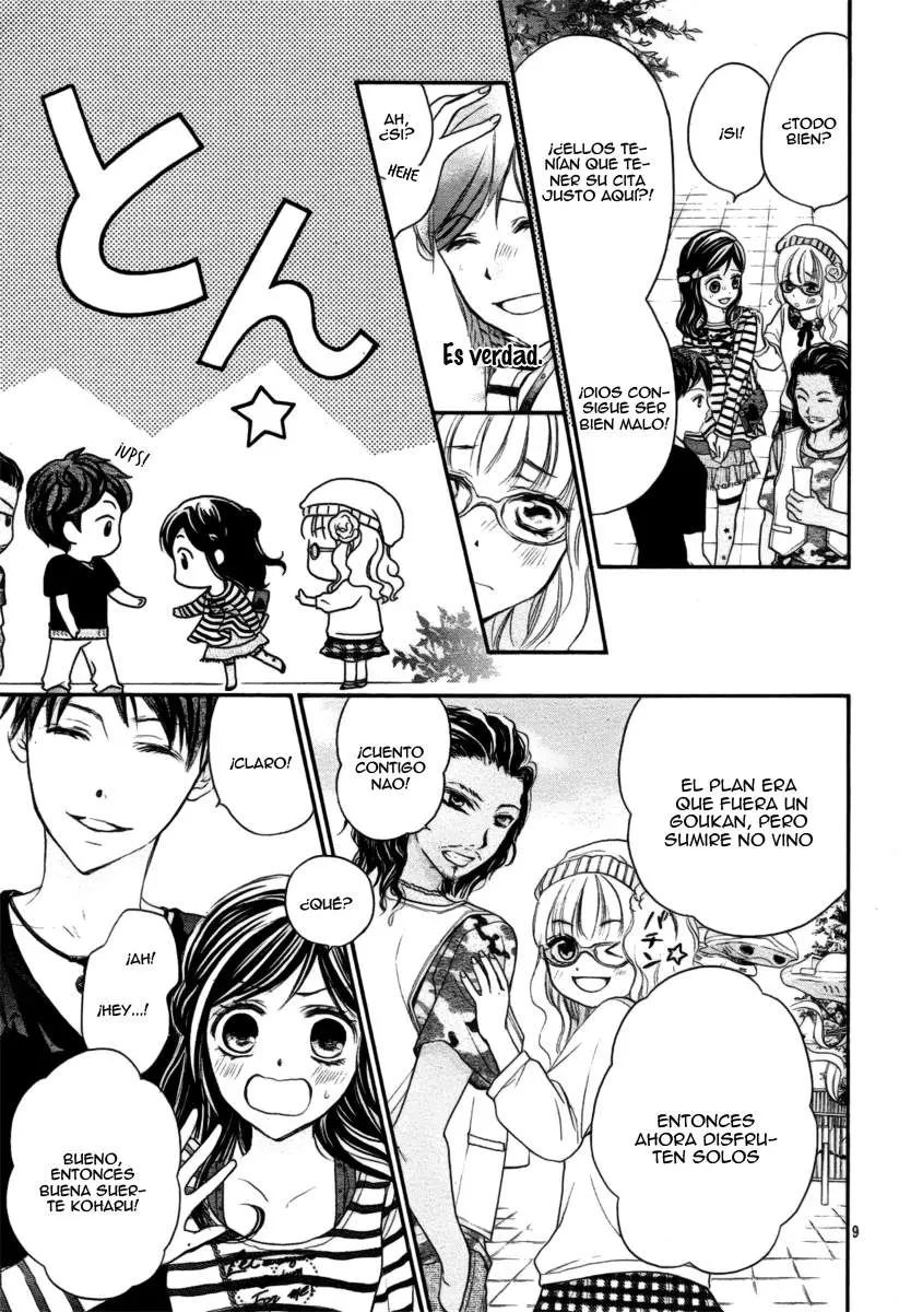 Hachimitsu ni Hatsukoi (2012) - Capítulo 12 - Página 13 - LectorTMOo