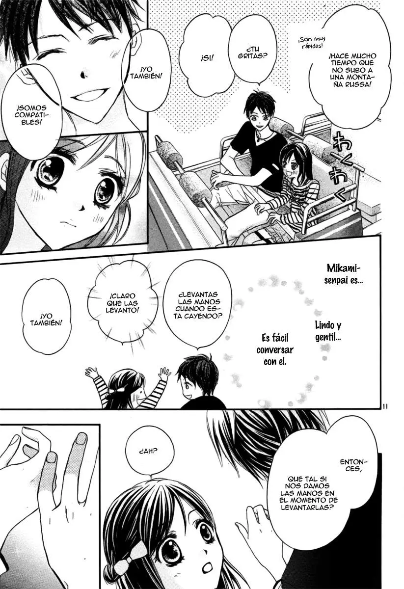 Hachimitsu ni Hatsukoi (2012) - Capítulo 12 - Página 15 - LectorTMOo
