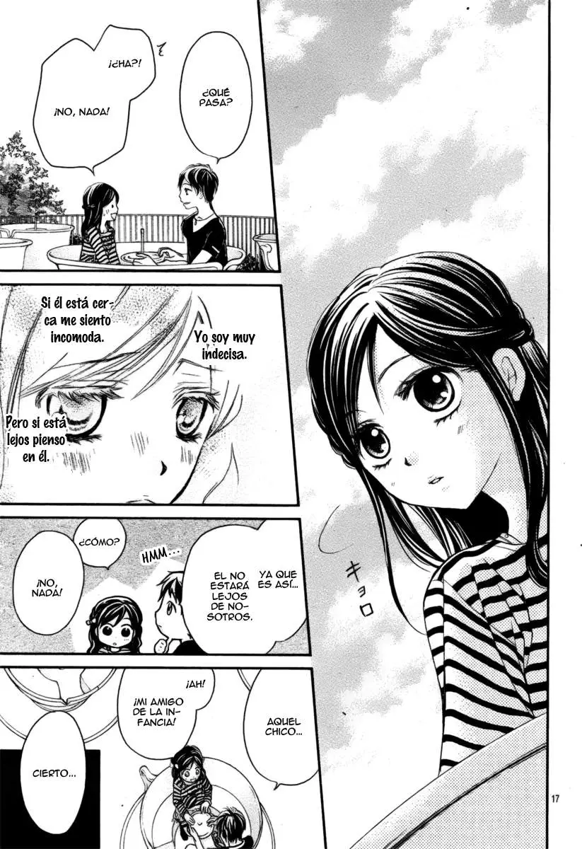 Hachimitsu ni Hatsukoi (2012) - Capítulo 12 - Página 21 - LectorTMOo