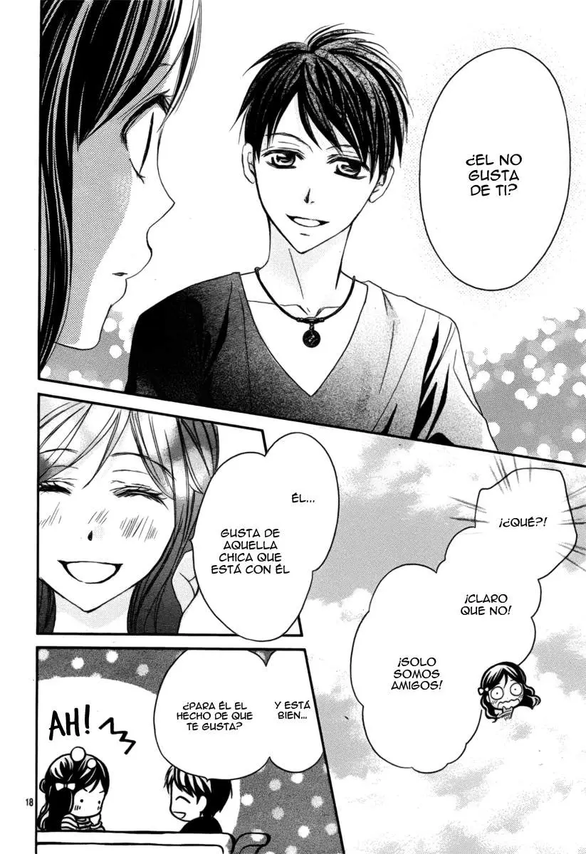 Hachimitsu ni Hatsukoi (2012) - Capítulo 12 - Página 22 - LectorTMOo