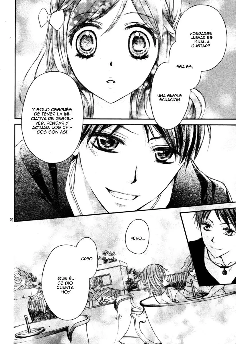 Hachimitsu ni Hatsukoi (2012) - Capítulo 12 - Página 24 - LectorTMOo