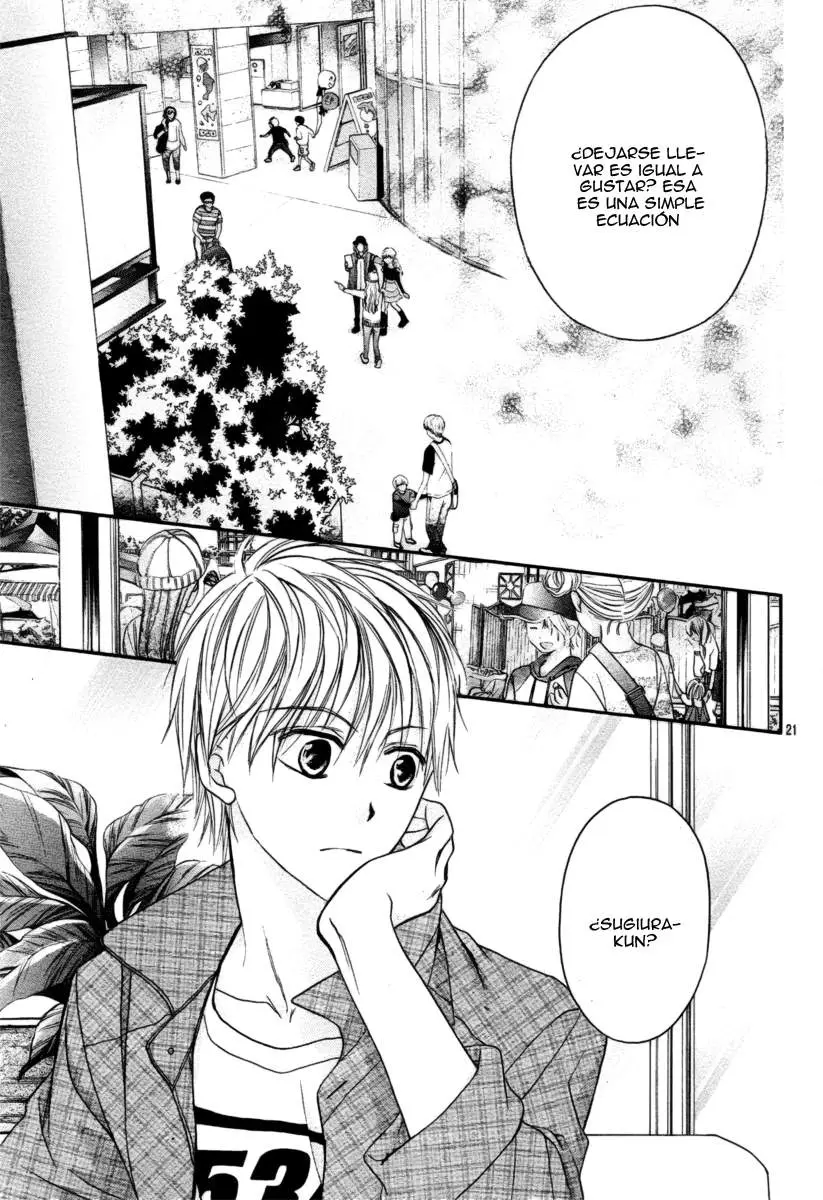 Hachimitsu ni Hatsukoi (2012) - Capítulo 12 - Página 25 - LectorTMOo