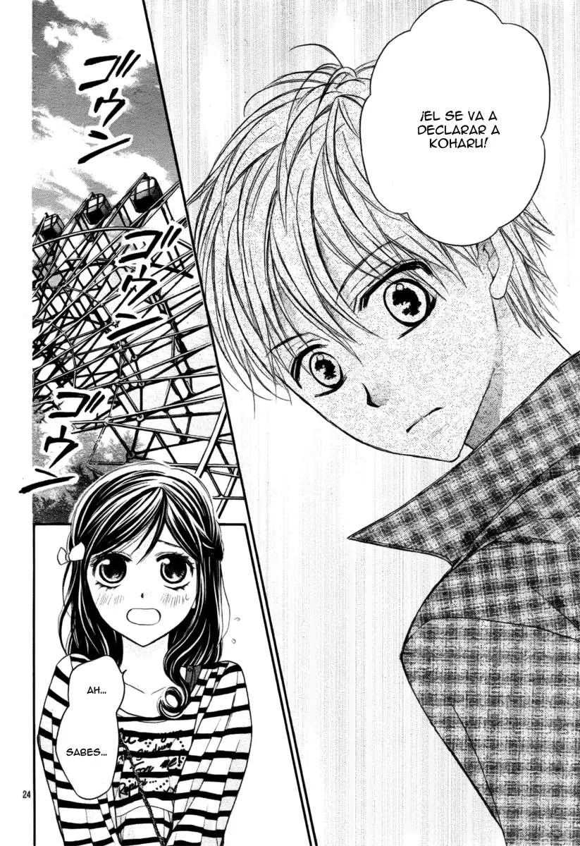 Hachimitsu ni Hatsukoi (2012) - Capítulo 12 - Página 28 - LectorTMOo