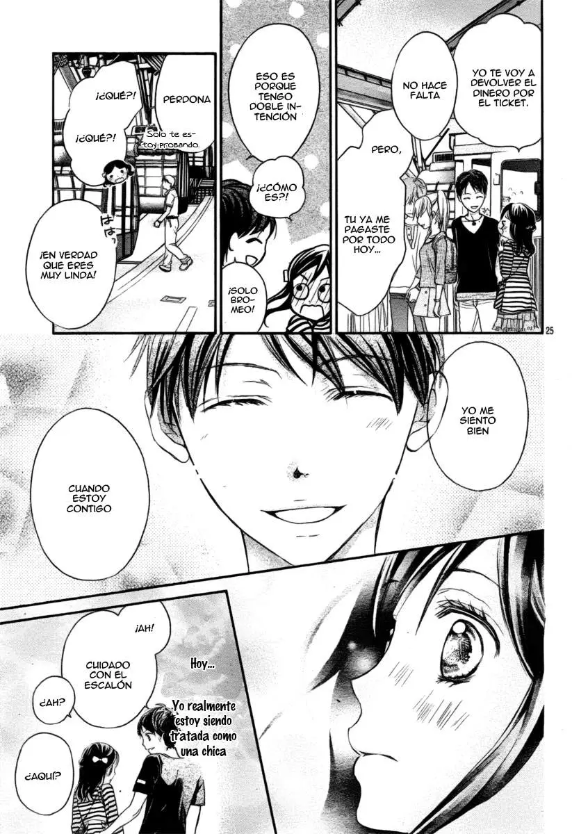 Hachimitsu ni Hatsukoi (2012) - Capítulo 12 - Página 29 - LectorTMOo
