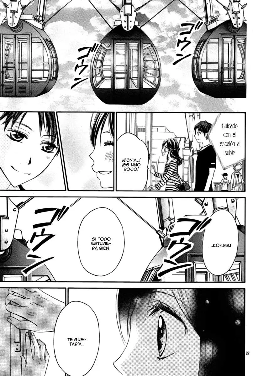 Hachimitsu ni Hatsukoi (2012) - Capítulo 12 - Página 31 - LectorTMOo