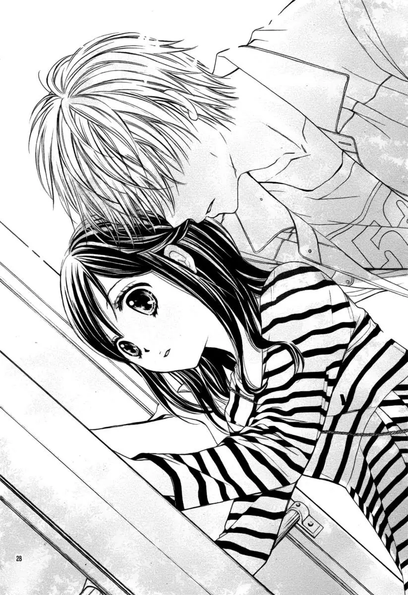 Hachimitsu ni Hatsukoi (2012) - Capítulo 12 - Página 33 - LectorTMOo