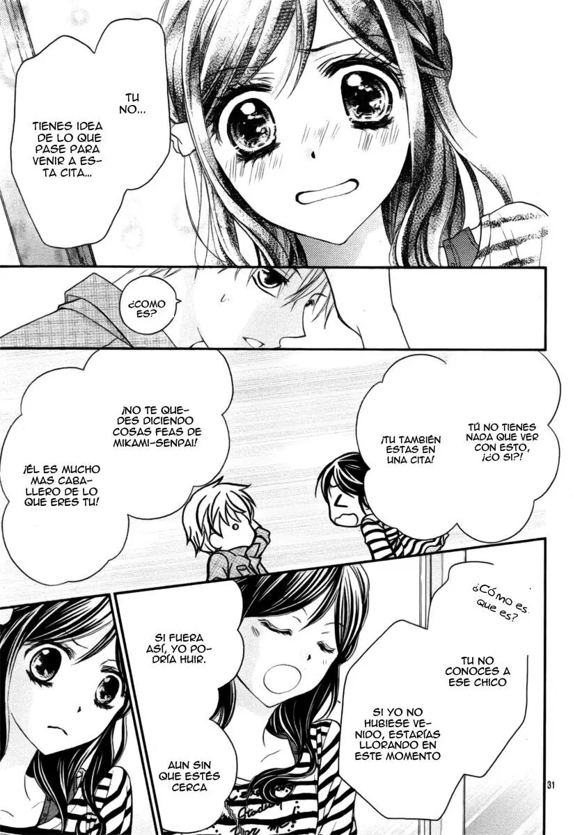 Hachimitsu ni Hatsukoi (2012) - Capítulo 12 - Página 36 - LectorTMOo