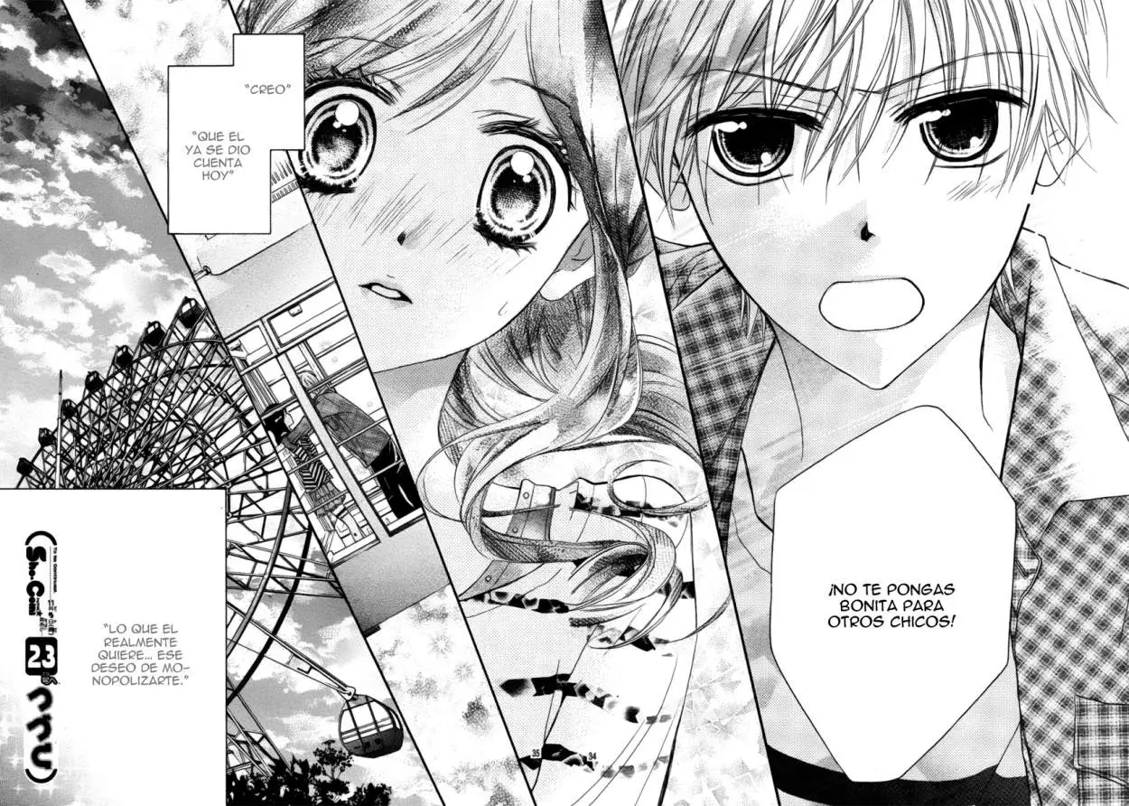 Hachimitsu ni Hatsukoi (2012) - Capítulo 12 - Página 39 - LectorTMOo