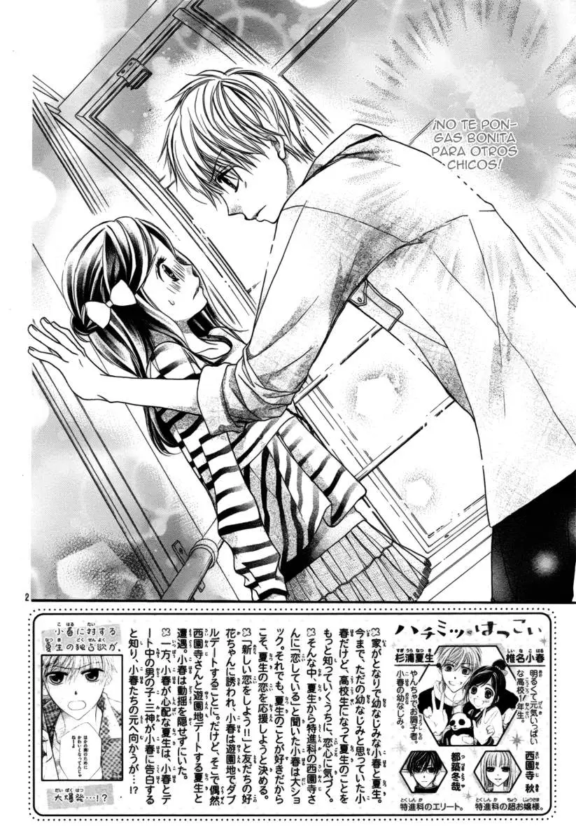 Hachimitsu ni Hatsukoi (2012) - Capítulo 13 - Página 5 - LectorTMOo