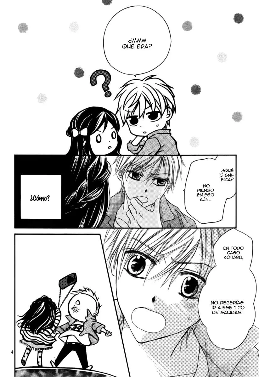 Hachimitsu ni Hatsukoi (2012) - Capítulo 13 - Página 7 - LectorTMOo