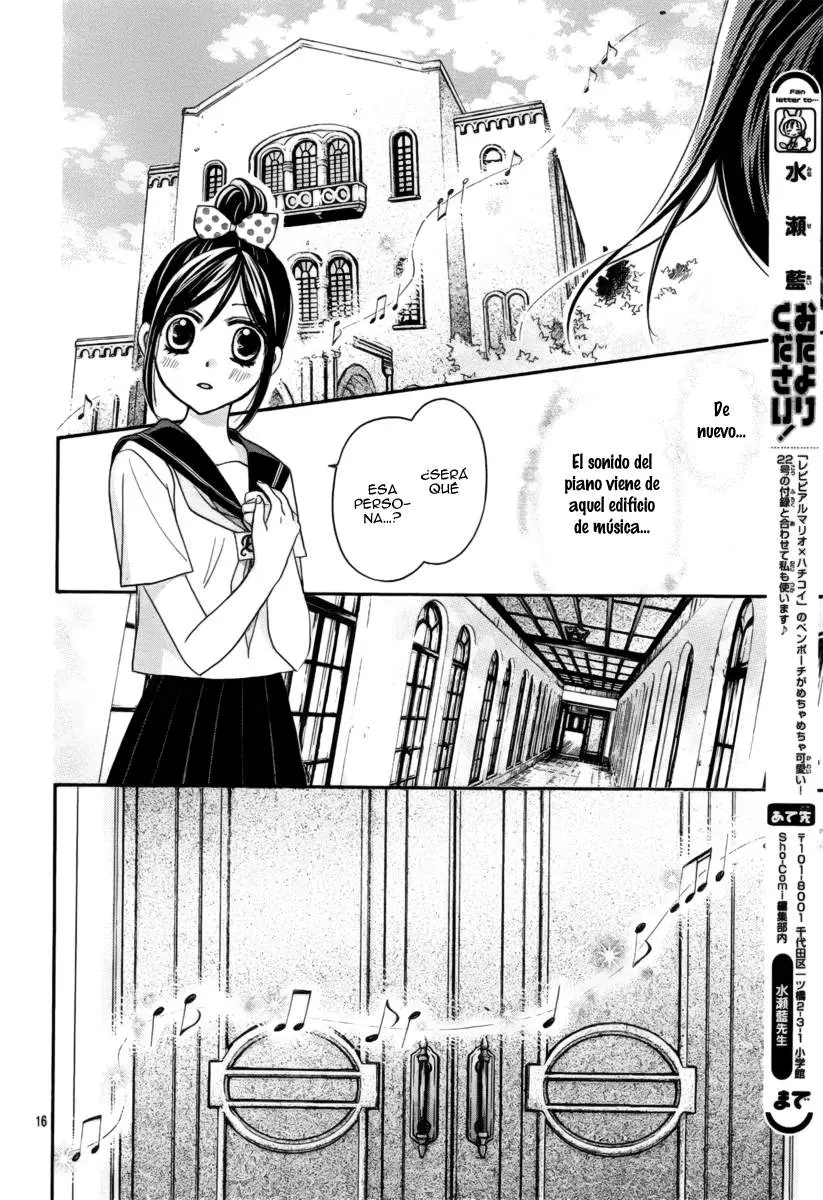 Hachimitsu ni Hatsukoi (2012) - Capítulo 13 - Página 19 - LectorTMOo