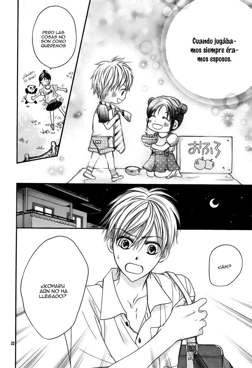 Hachimitsu ni Hatsukoi (2012) - Capítulo 13 - Página 25 - LectorTMOo