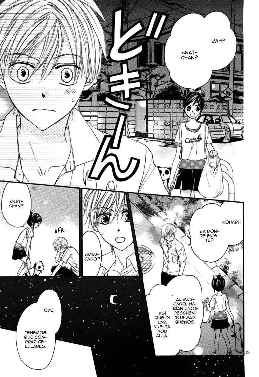 Hachimitsu ni Hatsukoi (2012) - Capítulo 13 - Página 28 - LectorTMOo
