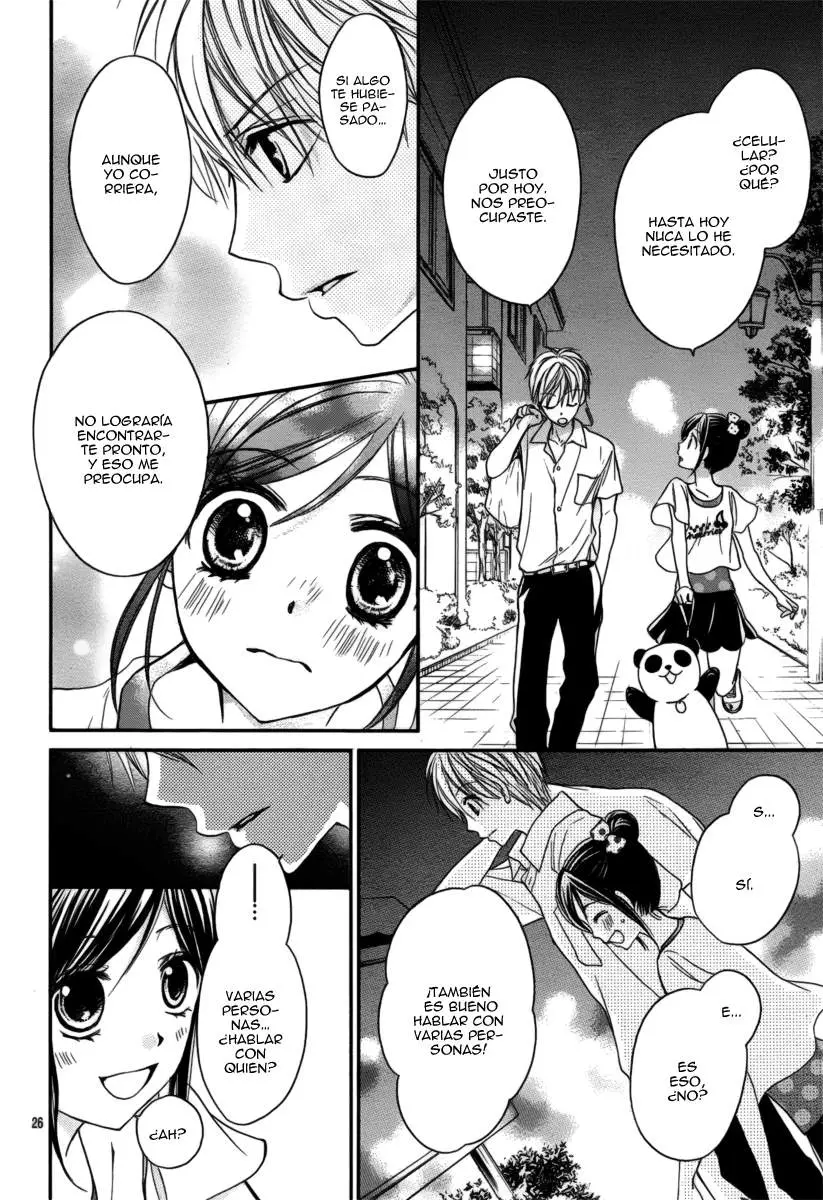 Hachimitsu ni Hatsukoi (2012) - Capítulo 13 - Página 29 - LectorTMOo