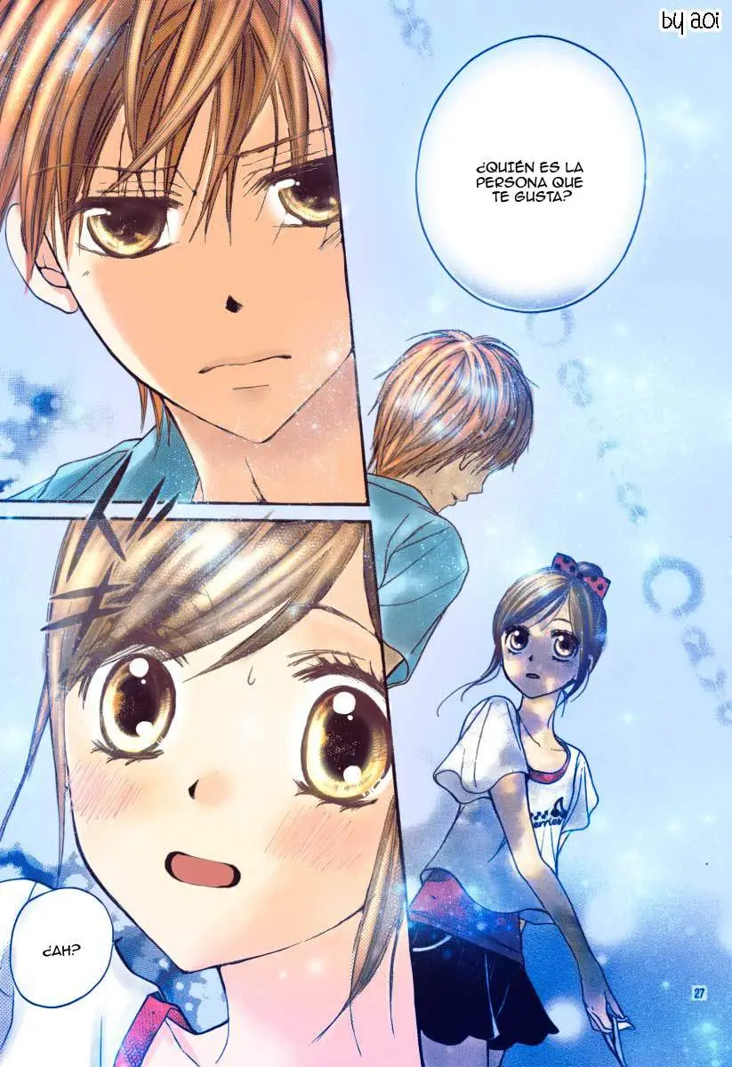 Hachimitsu ni Hatsukoi (2012) - Capítulo 13 - Página 30 - LectorTMOo