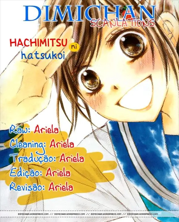 Hachimitsu ni Hatsukoi (2012) - Capítulo 14 - Página 1 - LectorTMOo