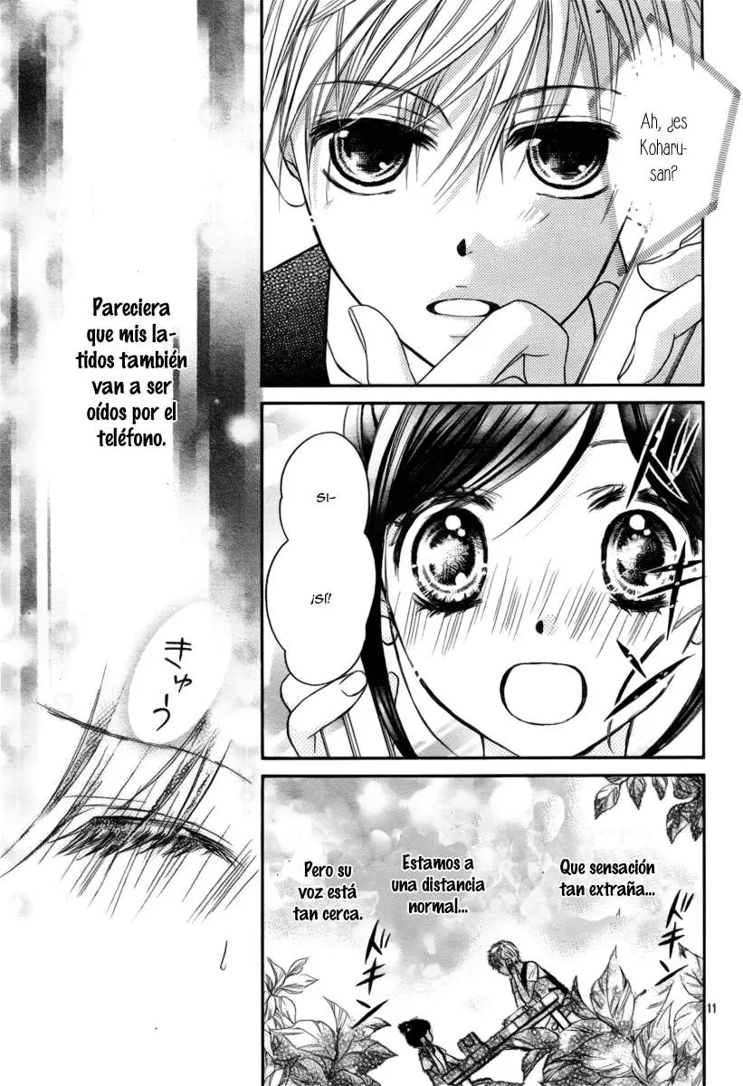 Hachimitsu ni Hatsukoi (2012) - Capítulo 14 - Página 14 - LectorTMOo