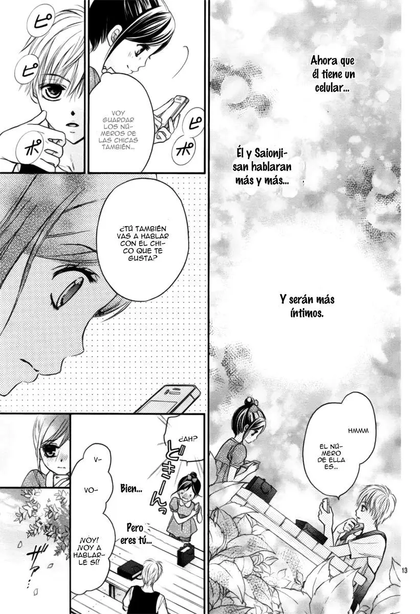 Hachimitsu ni Hatsukoi (2012) - Capítulo 14 - Página 16 - LectorTMOo
