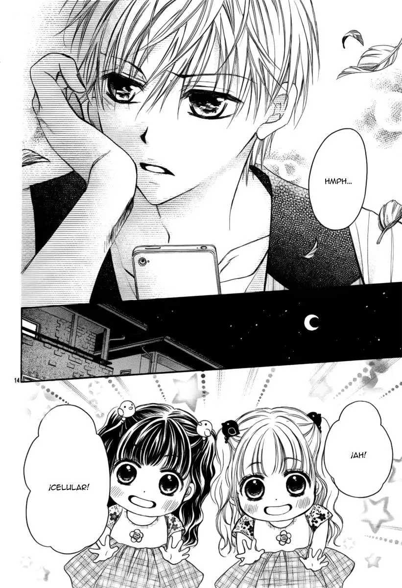 Hachimitsu ni Hatsukoi (2012) - Capítulo 14 - Página 17 - LectorTMOo