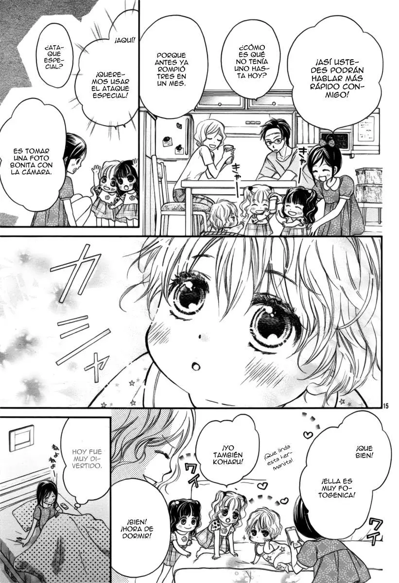 Hachimitsu ni Hatsukoi (2012) - Capítulo 14 - Página 18 - LectorTMOo