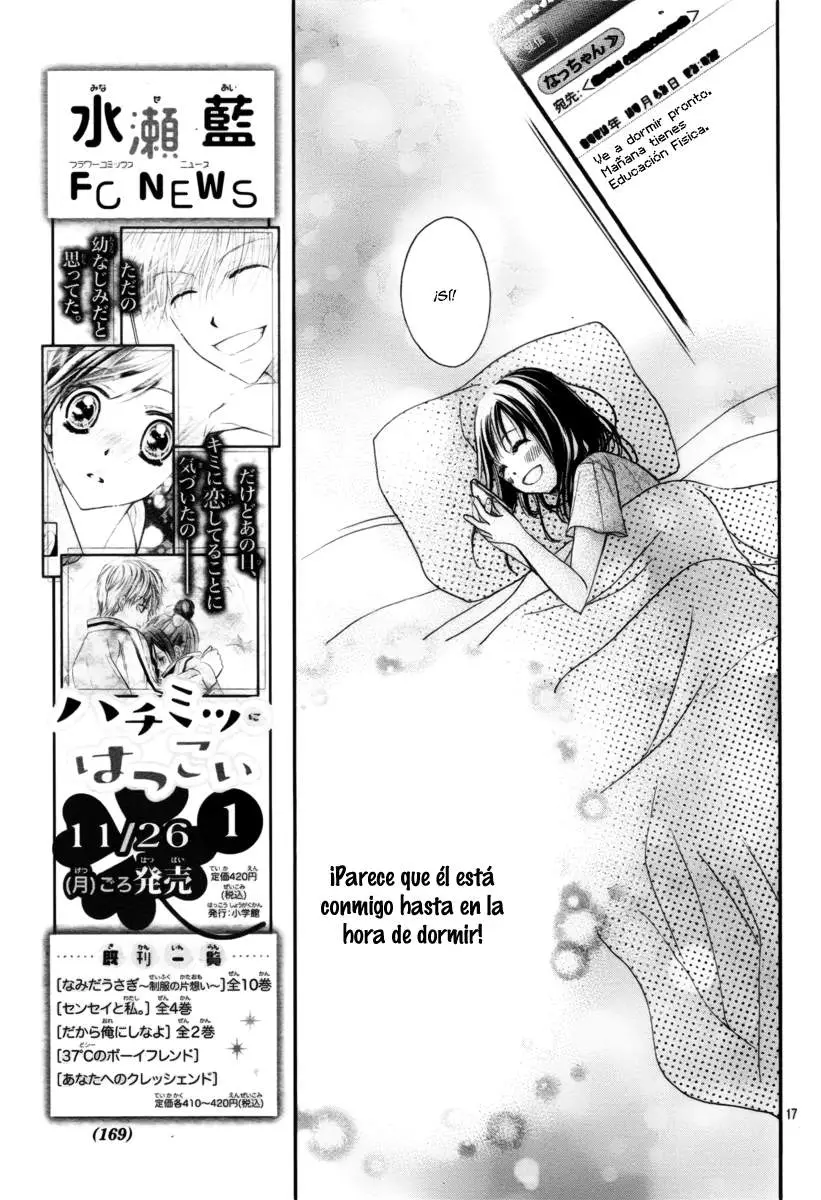 Hachimitsu ni Hatsukoi (2012) - Capítulo 14 - Página 20 - LectorTMOo