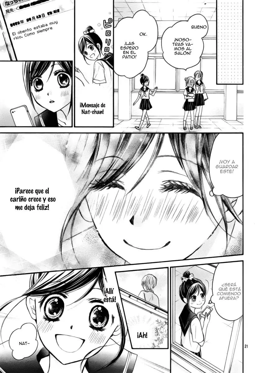 Hachimitsu ni Hatsukoi (2012) - Capítulo 14 - Página 24 - LectorTMOo