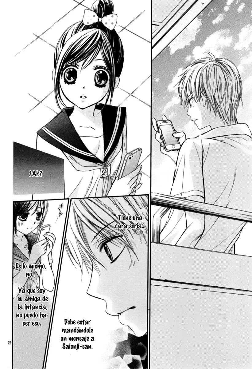 Hachimitsu ni Hatsukoi (2012) - Capítulo 14 - Página 25 - LectorTMOo