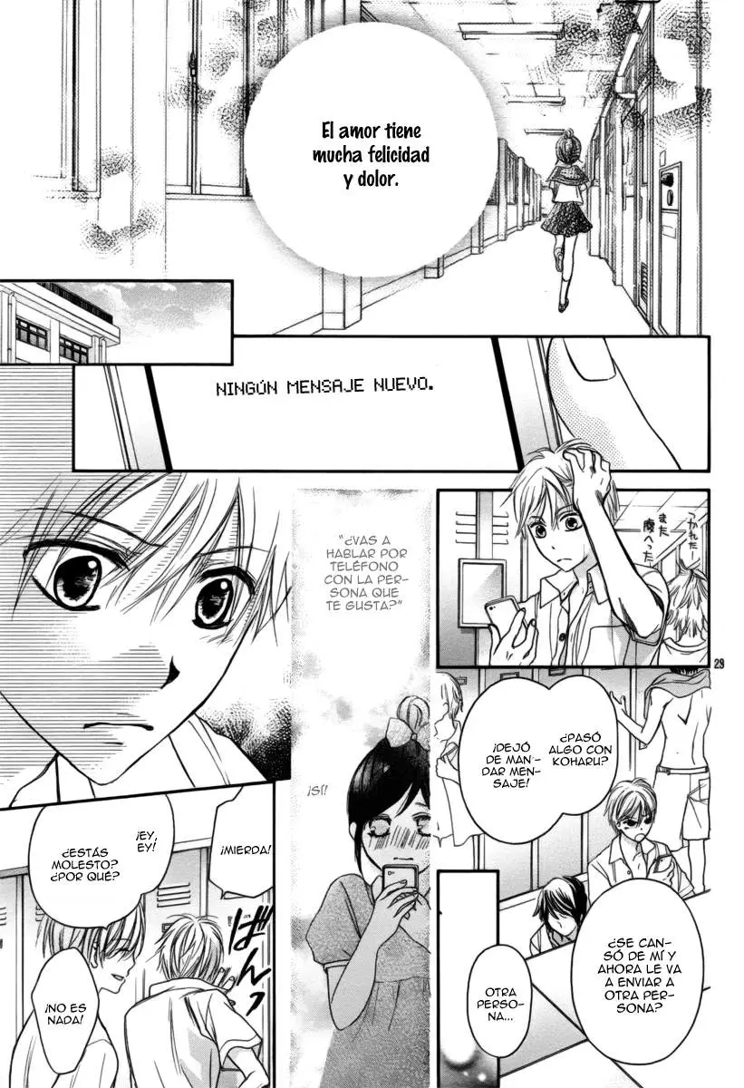 Hachimitsu ni Hatsukoi (2012) - Capítulo 14 - Página 26 - LectorTMOo