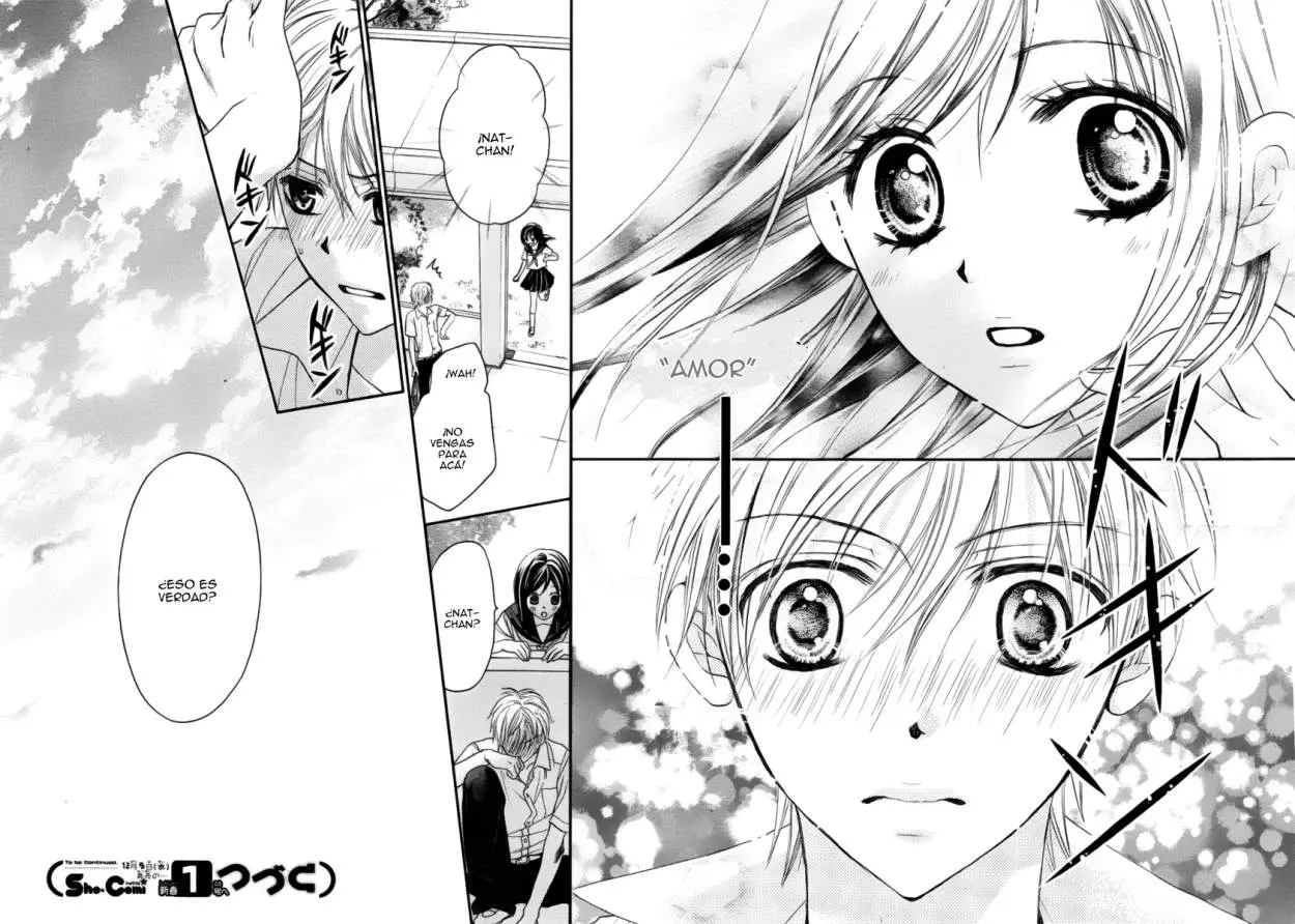Hachimitsu ni Hatsukoi (2012) - Capítulo 14 - Página 32 - LectorTMOo
