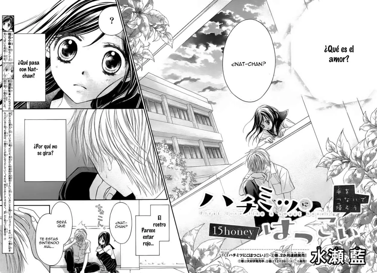 Hachimitsu ni Hatsukoi (2012) - Capítulo 15 - Página 9 - LectorTMOo