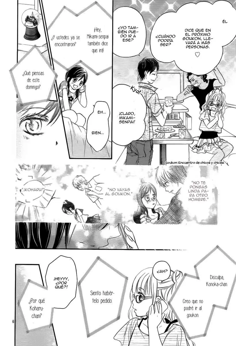 Hachimitsu ni Hatsukoi (2012) - Capítulo 15 - Página 11 - LectorTMOo