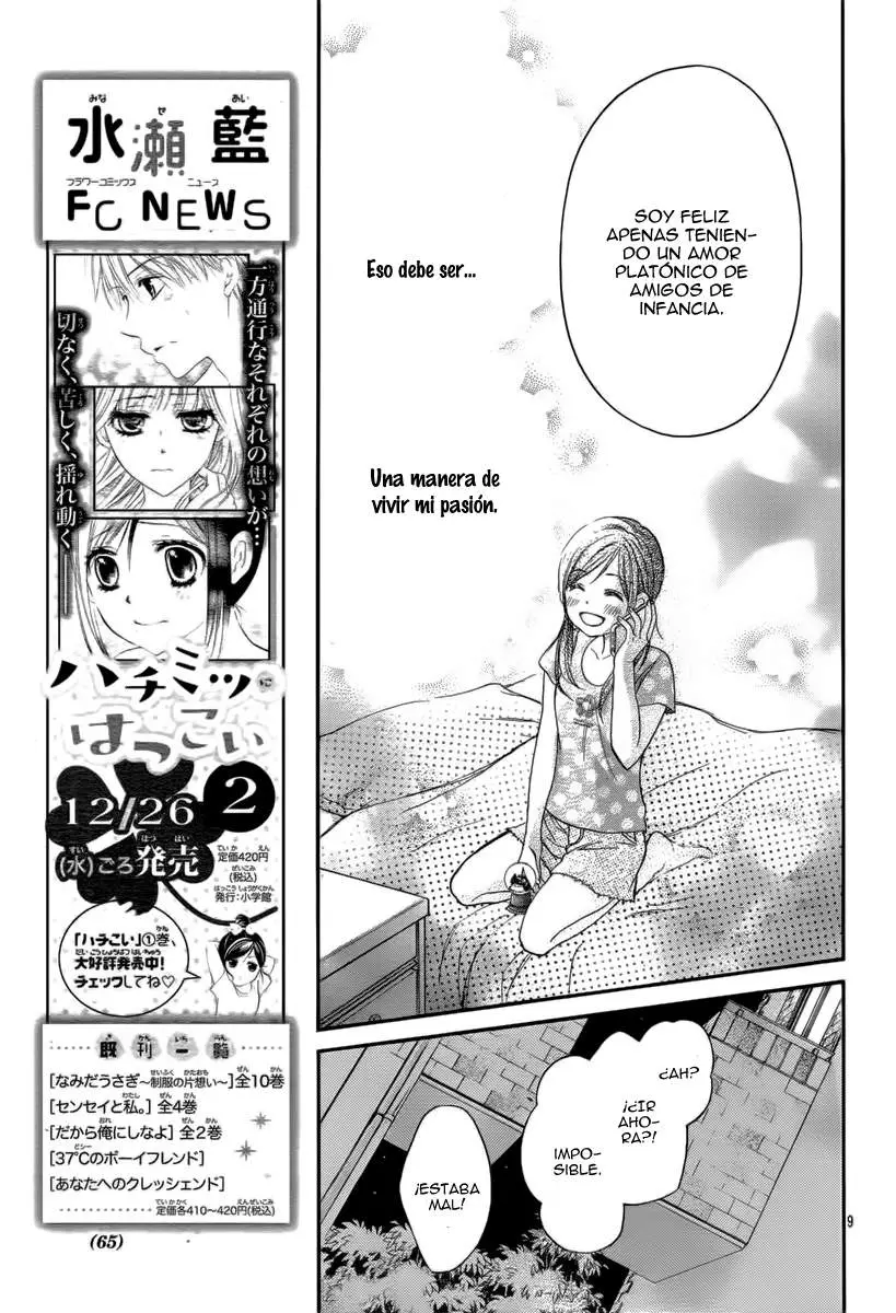 Hachimitsu ni Hatsukoi (2012) - Capítulo 15 - Página 14 - LectorTMOo