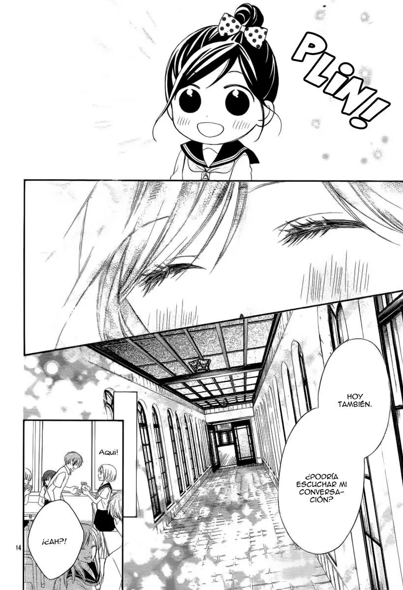 Hachimitsu ni Hatsukoi (2012) - Capítulo 15 - Página 19 - LectorTMOo