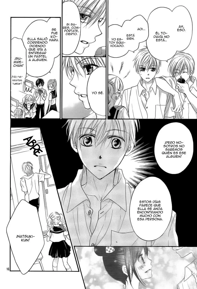Hachimitsu ni Hatsukoi (2012) - Capítulo 15 - Página 21 - LectorTMOo