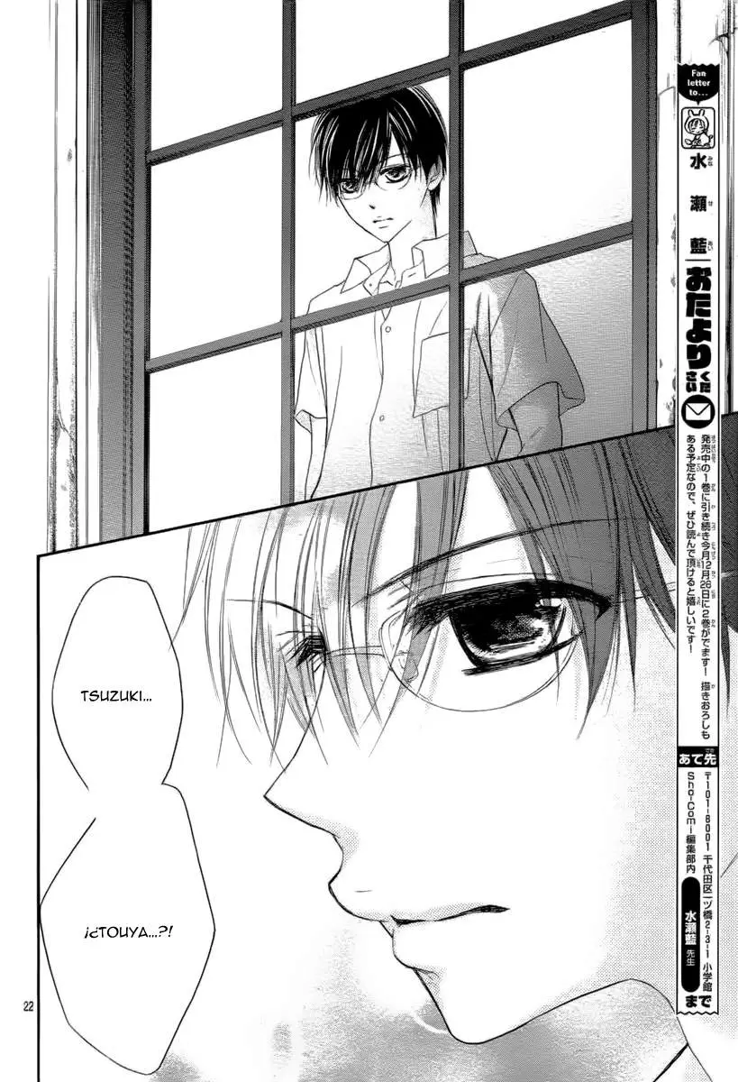 Hachimitsu ni Hatsukoi (2012) - Capítulo 15 - Página 27 - LectorTMOo