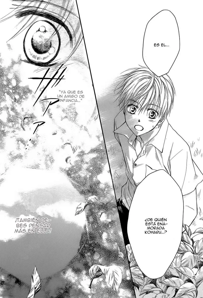 Hachimitsu ni Hatsukoi (2012) - Capítulo 15 - Página 28 - LectorTMOo