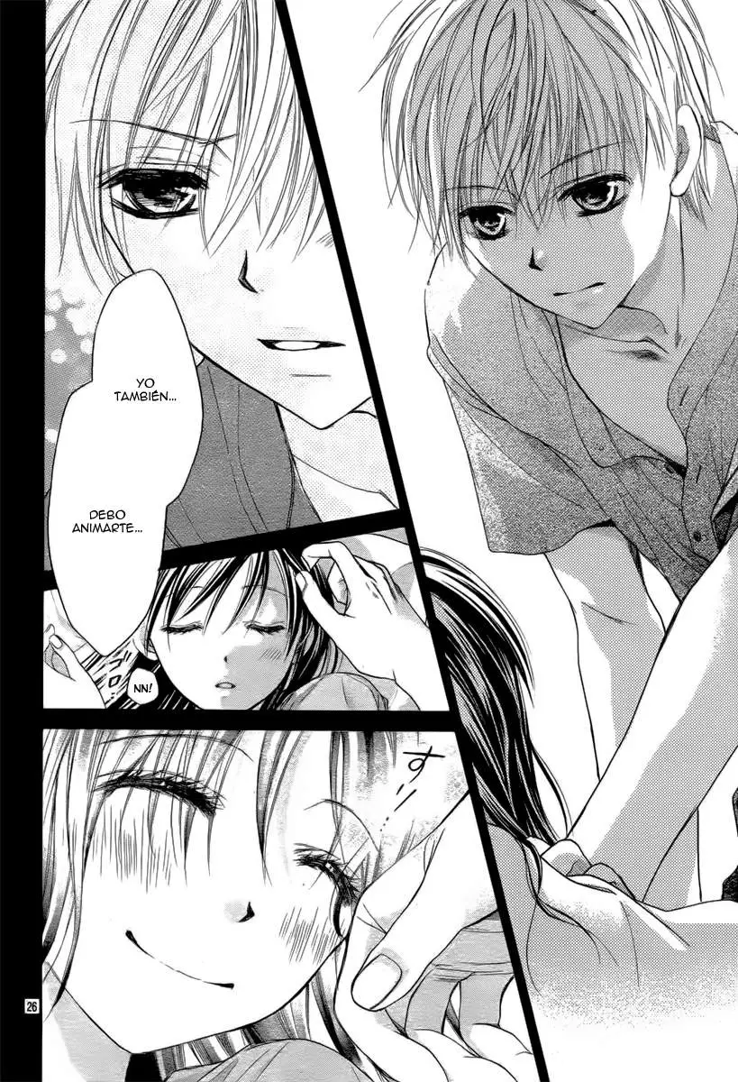 Hachimitsu ni Hatsukoi (2012) - Capítulo 15 - Página 31 - LectorTMOo