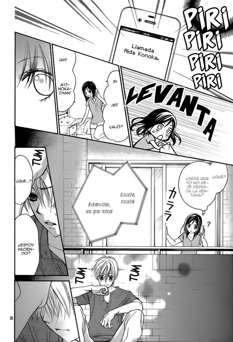 Hachimitsu ni Hatsukoi (2012) - Capítulo 15 - Página 33 - LectorTMOo
