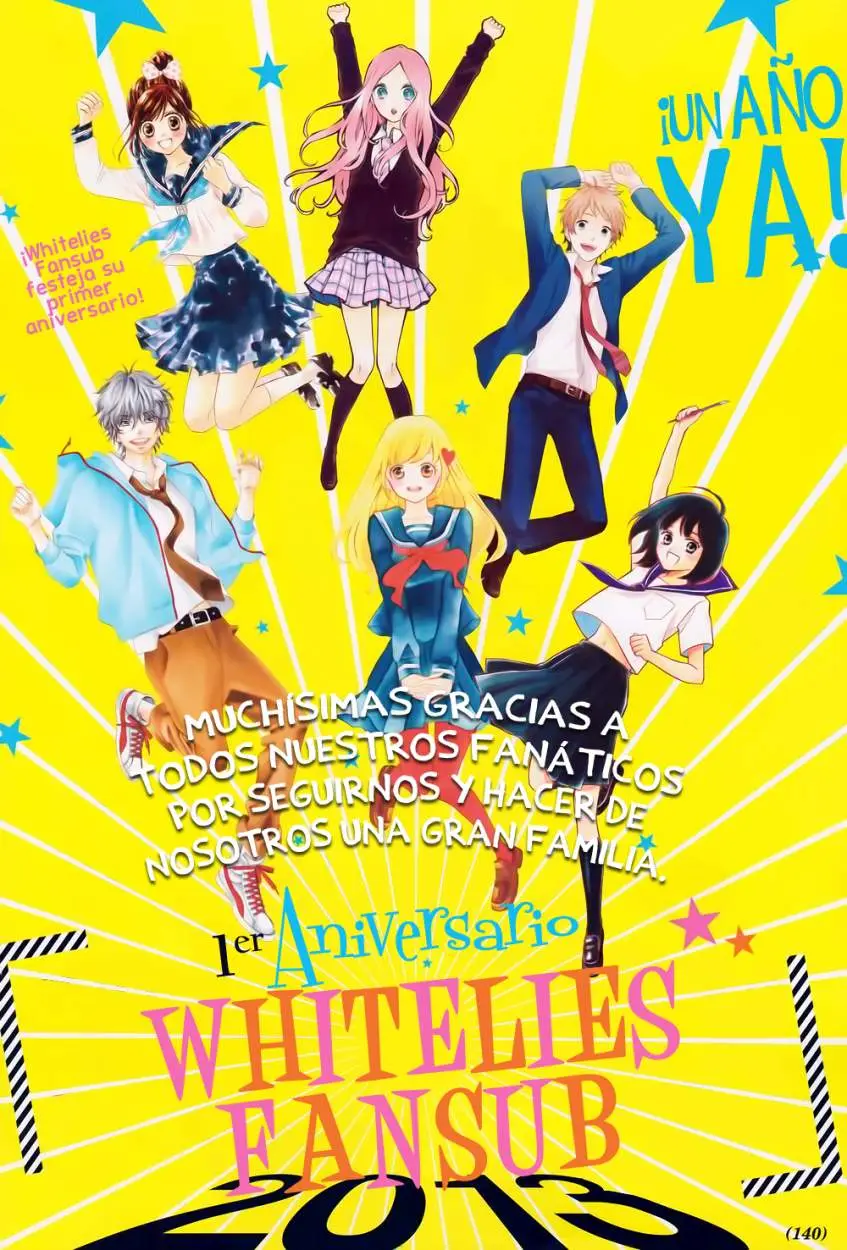 Hachimitsu ni Hatsukoi (2012) - Capítulo 15 - Página 37 - LectorTMOo
