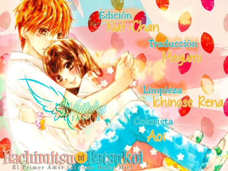 Hachimitsu ni Hatsukoi (2012) - Capítulo 16 - Página 3 - LectorTMOo