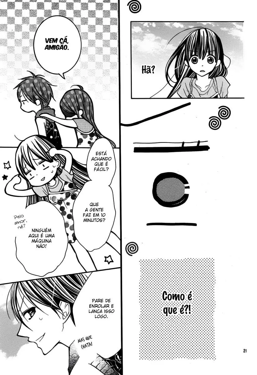 Hachimitsu ni Hatsukoi (2012) - Capítulo 16 - Página 5 - LectorTMOo